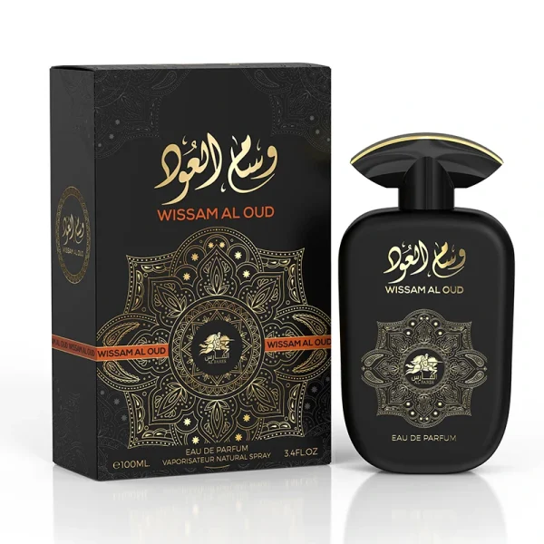 Wissam Al Oud Al Fares 100ML