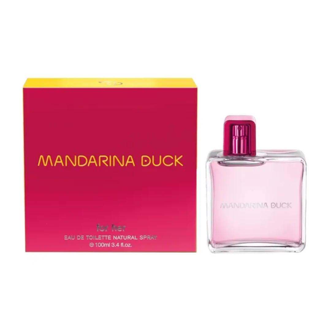 2361859.webp Mandarina Duck For Her Edt 43345 100Ml - Imagen 1