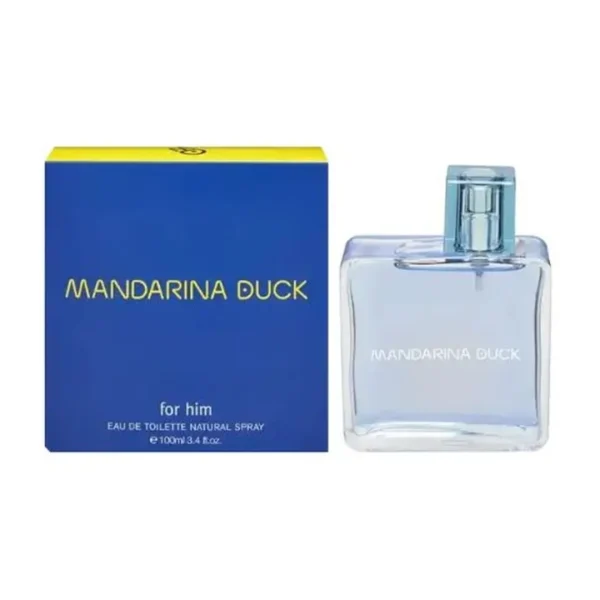Mandarina Duck For Him Edt 43346 100Ml