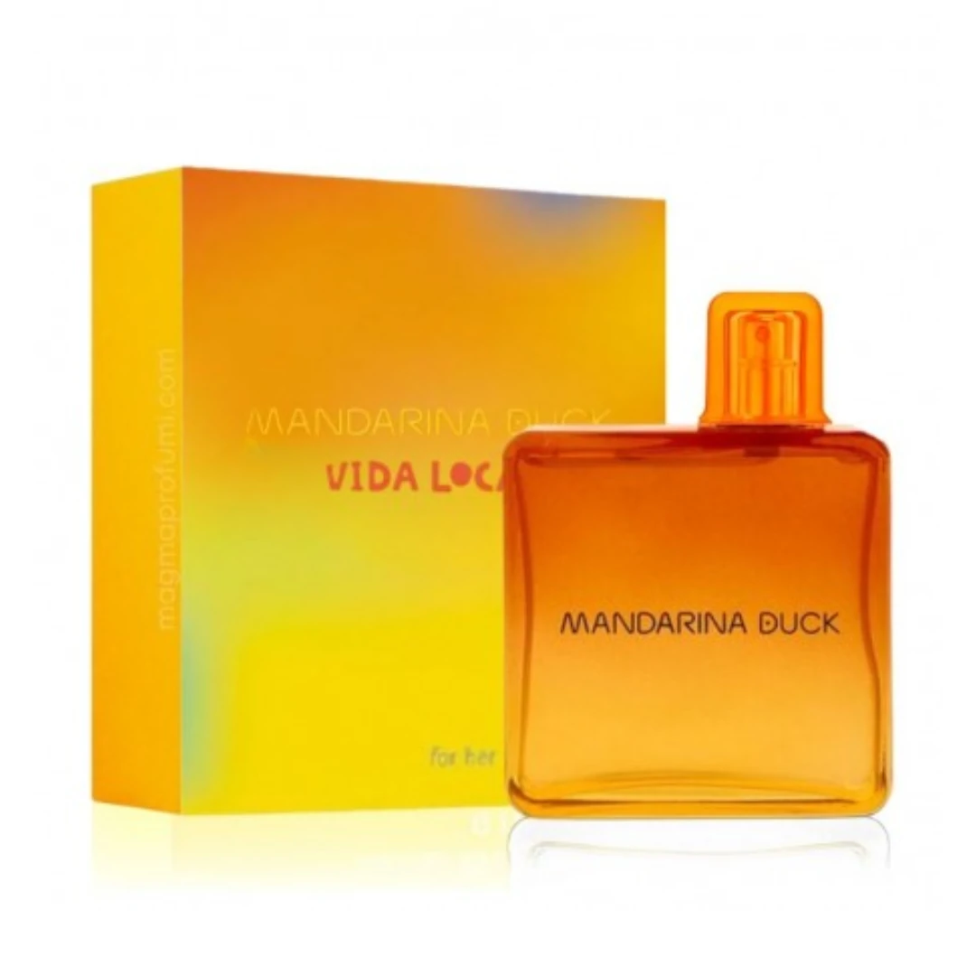 2361862.webp Mandarina Duck La Vida Loca 43692 100Ml Her - Imagen 1
