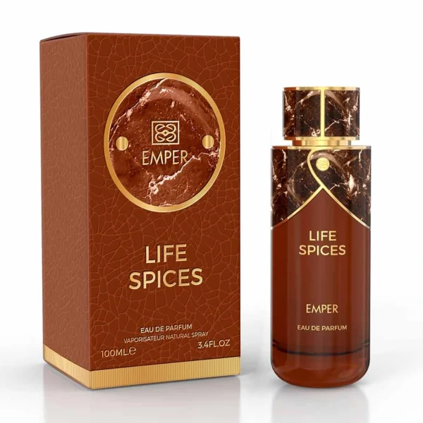 Emper Life Spices Emp 100Ml