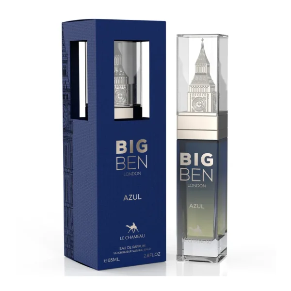 Emper Bb London Azul Le Chameau 85Ml