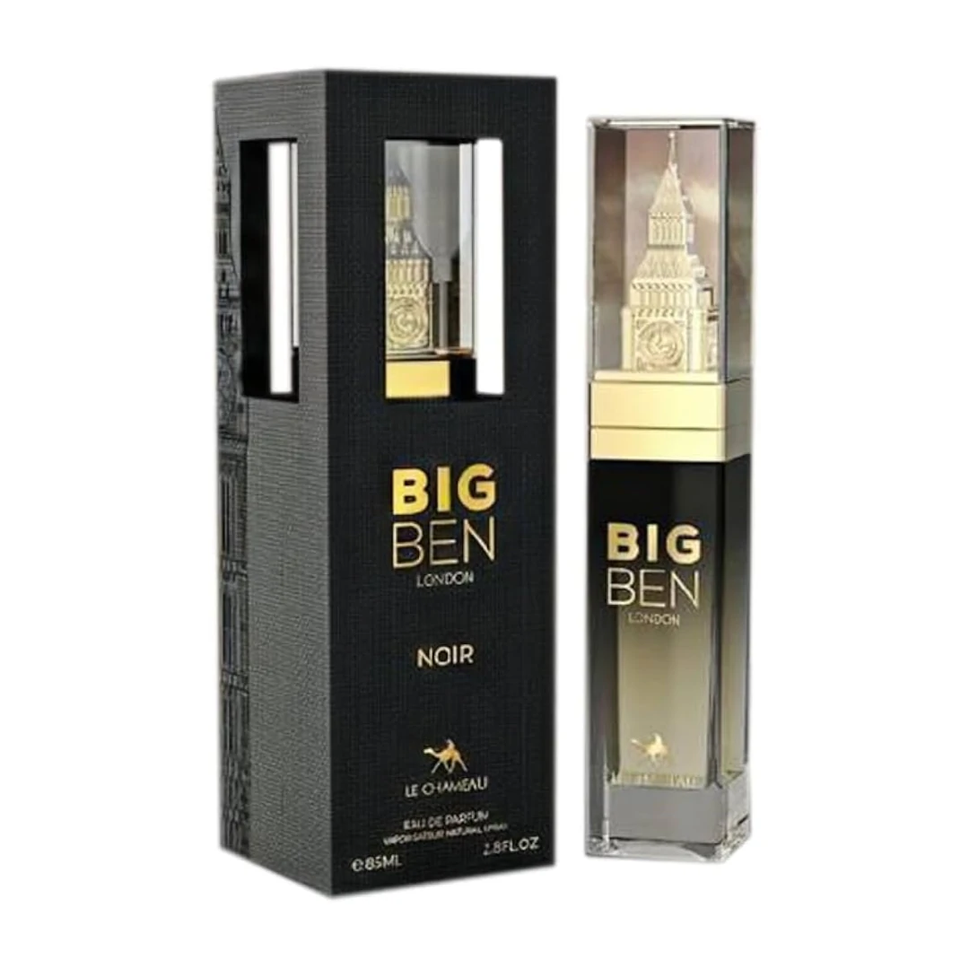 2361881.webp Emper Bb London Noir Le Chameau 85Ml - Imagen 1