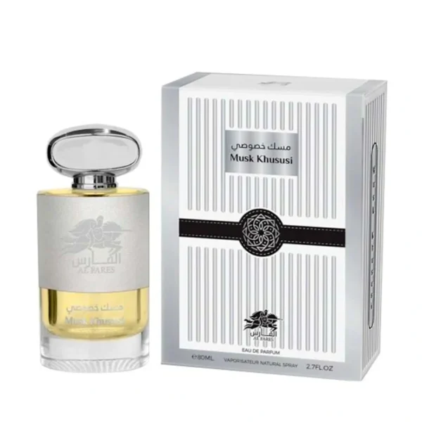 Musk Khususi Al Fares 80ML