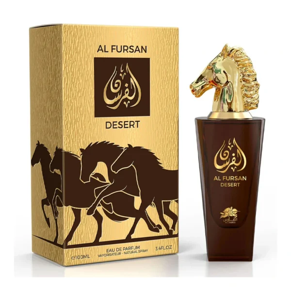 Al Fursan Desert Al Fares 100ML
