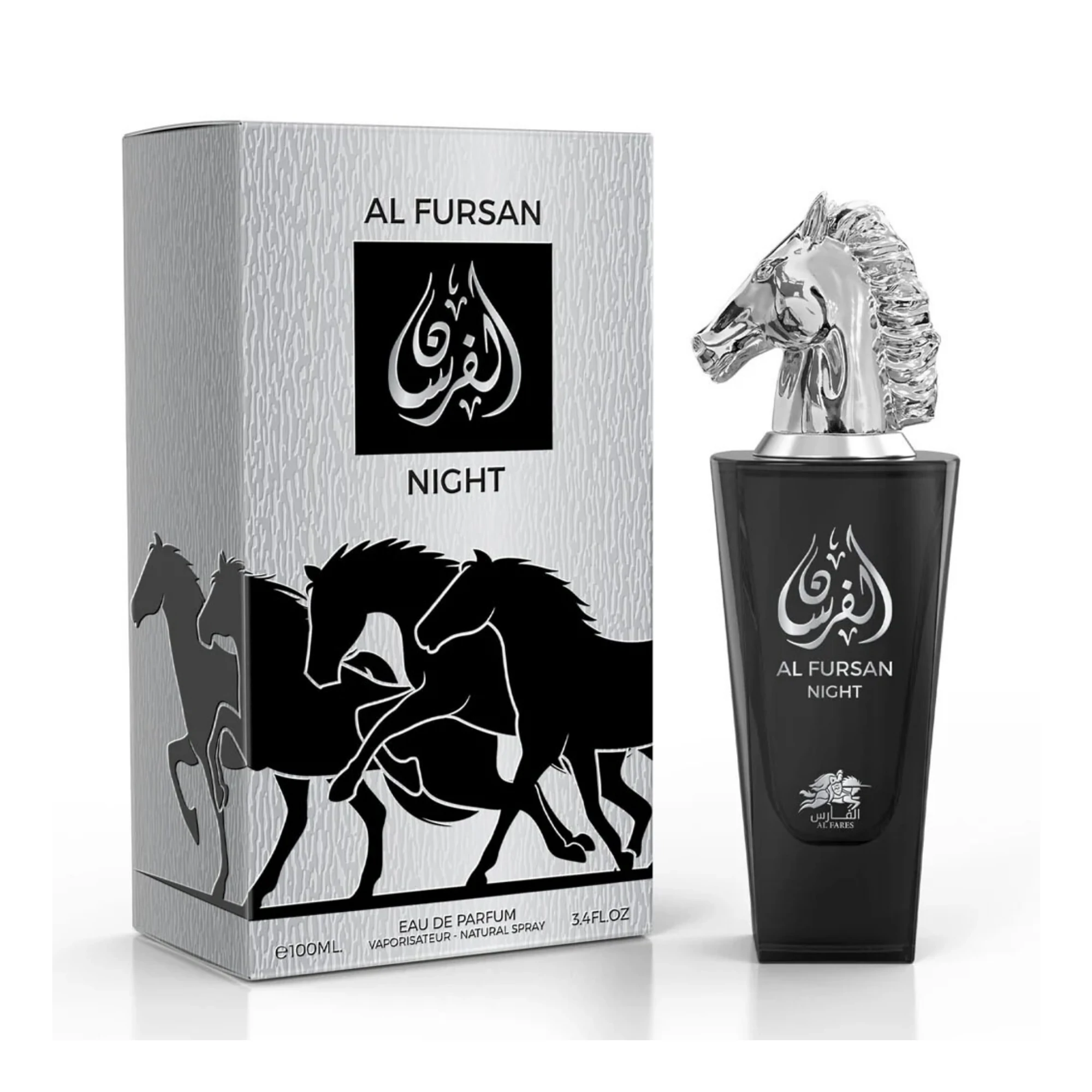 2361965.webp Al Fursan Night Al Fares 100ML - Imagen 1