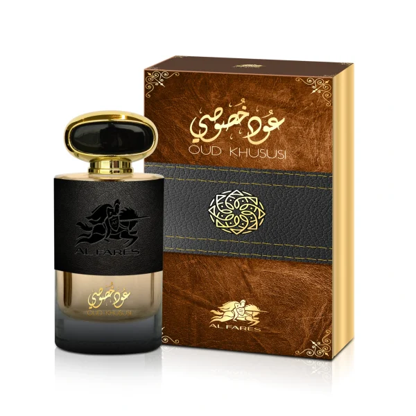Oud Khususi Al Fares 100ML