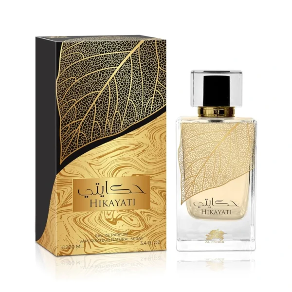 Hikayati Al Fares 100ML