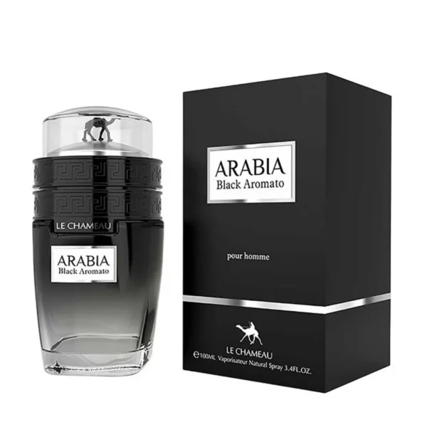 Emper Arabia Black Aro Le Chameau 100Ml