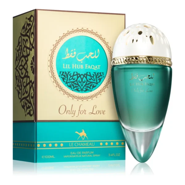 Emper Lil Hub Faqat Le Chameau 100Ml