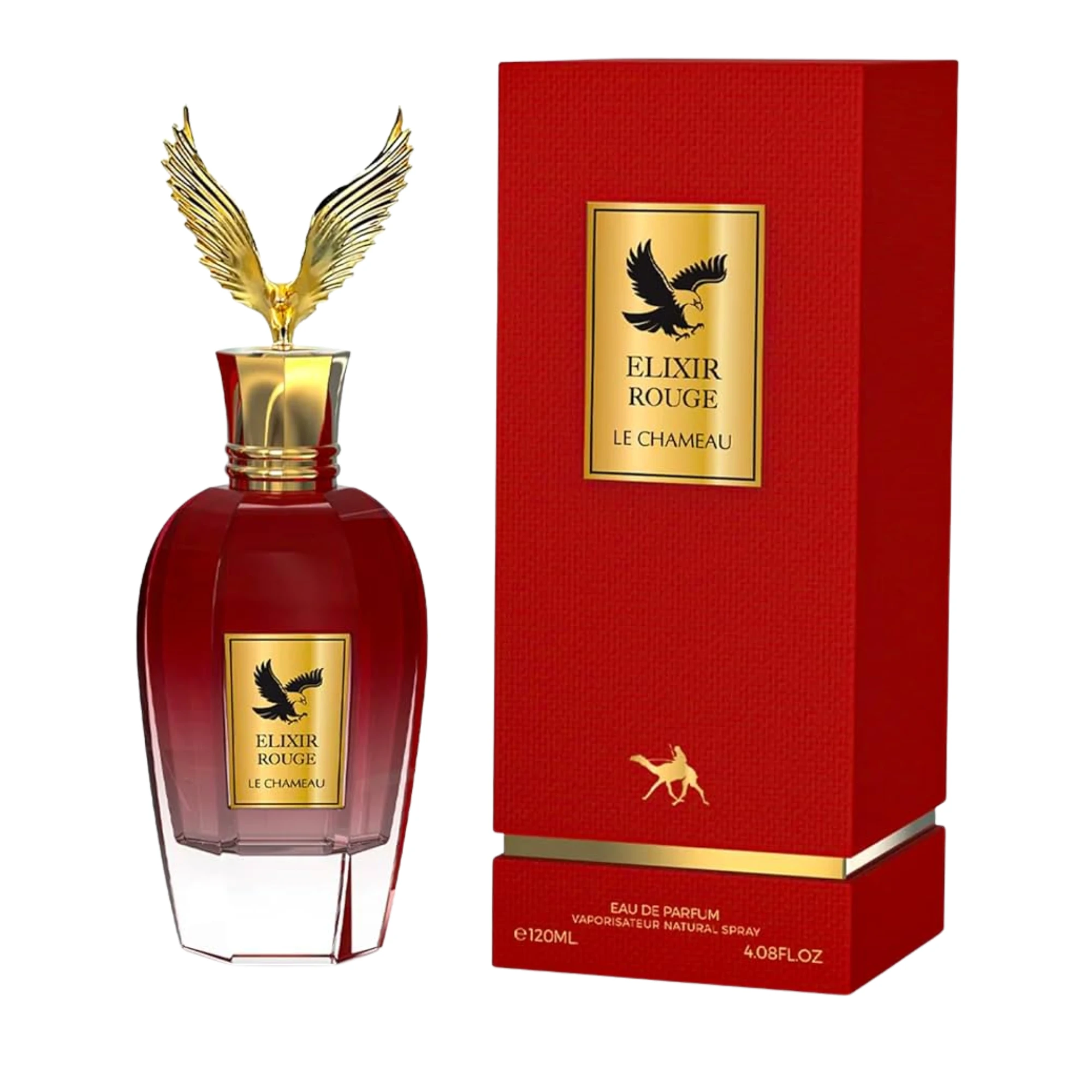 2362036.webp Emper Elixir Rouge Le Chameau 120Ml - Imagen 1