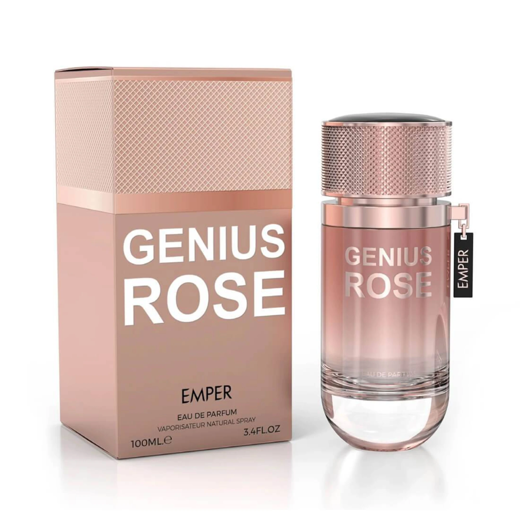 2362057.webp Emper Genius Rose Emp 100Ml - Imagen 1