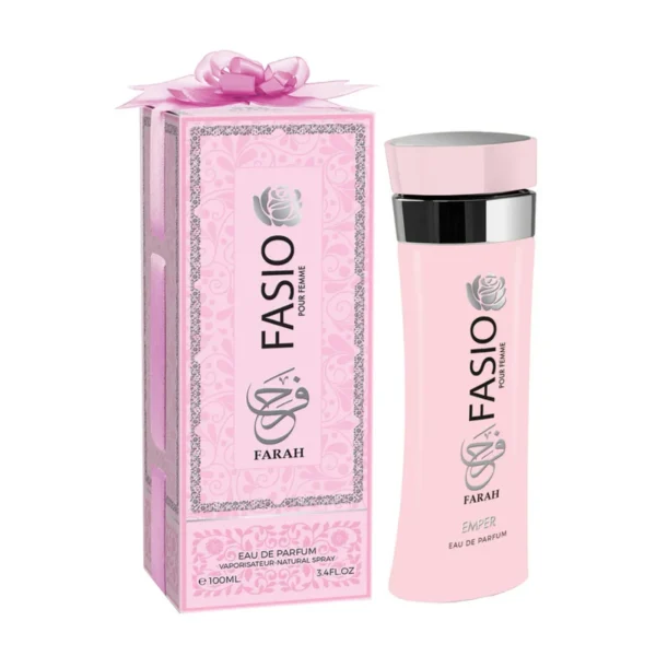 Emper Fasio Farah Emp 100Ml
