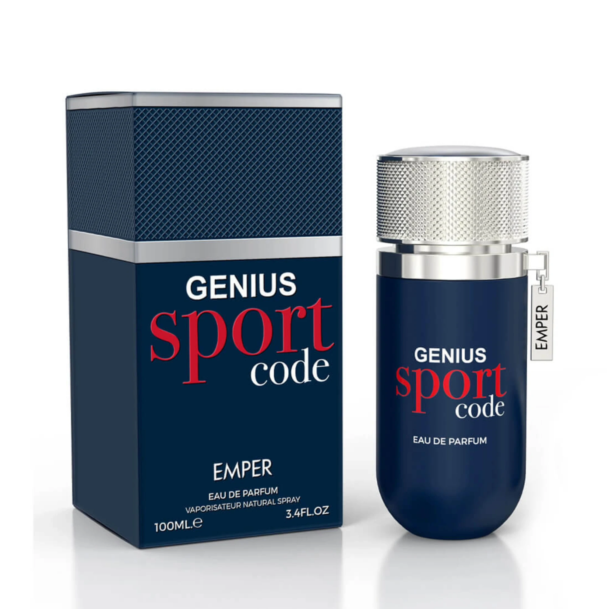 2362087.webp Emper Genius Sport Emp 100Ml - Imagen 1