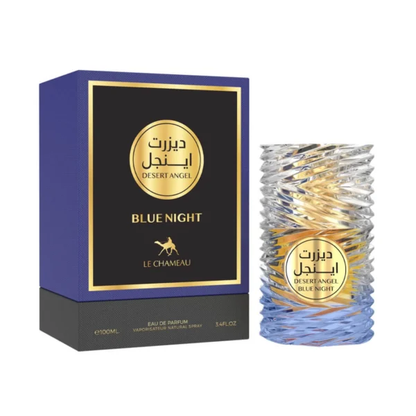 Le chameau Desert Angel Blue 100Ml
