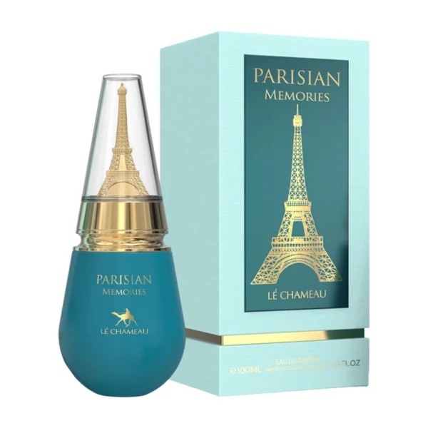 Le chameau Parisian Memorie 100Ml