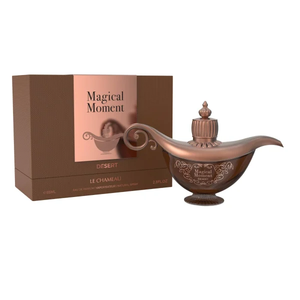 Le chameau Magical Desert 85Ml