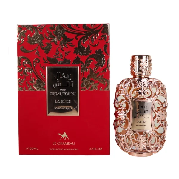 Le chameau Touch La Rose 100Ml