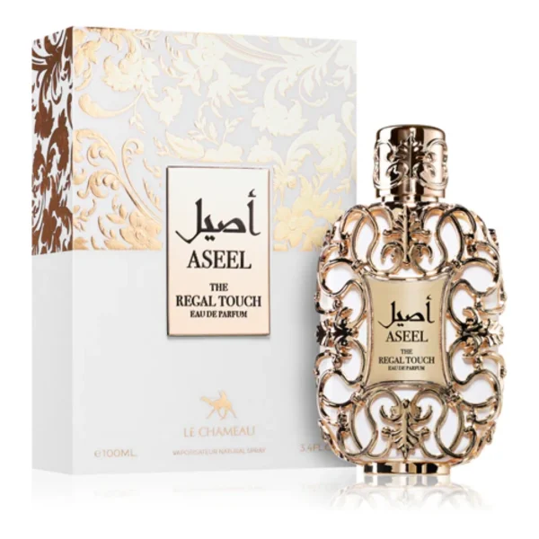 Le chameau Touch Aseel 100Ml