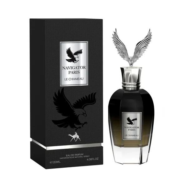 Le chameau Navigator Paris Emp 120Ml