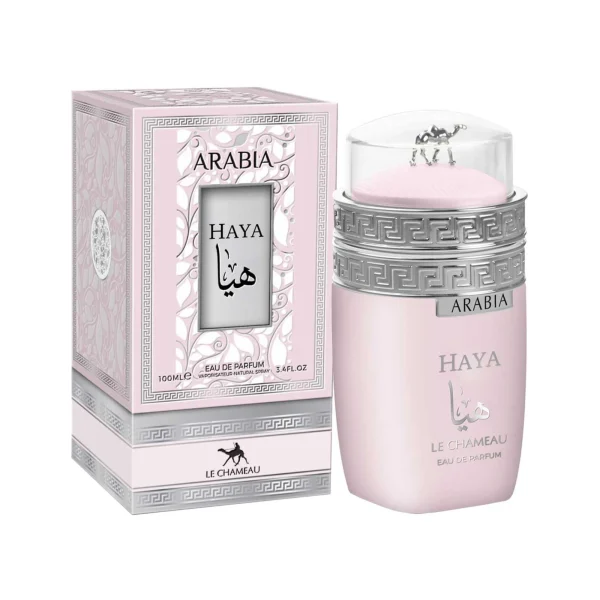 Le chameau Arabia Haya 100Ml