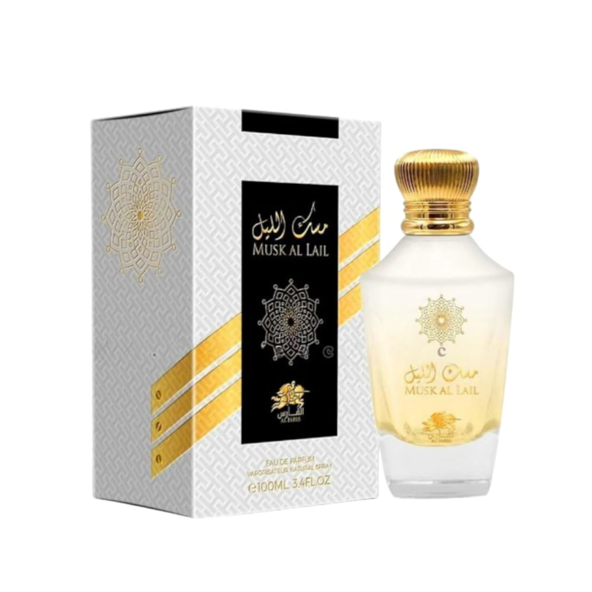 2362286.webp Musk Al Lail Al Fares 100ML - Imagen 1
