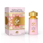 Abaq Rose For Rom Al Fares 100ML