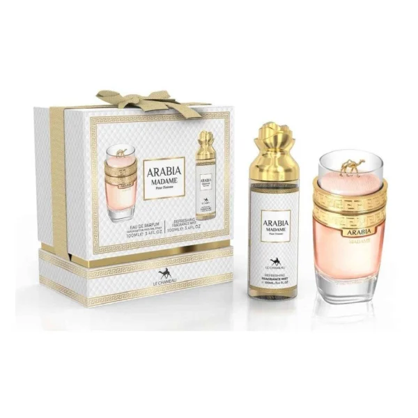 Emper Arabia Madame Set