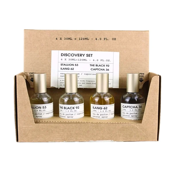 Emper Emper Kit Set 4 In 1