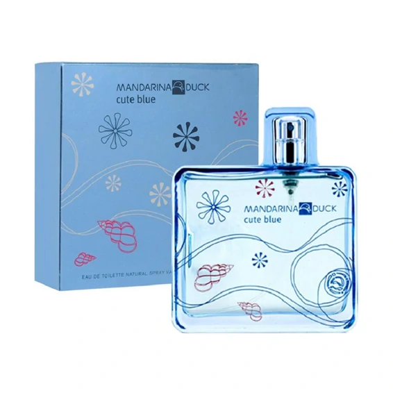 2362574.webp Mandarina Duck Cute Blue 97006 30Ml - Imagen 1