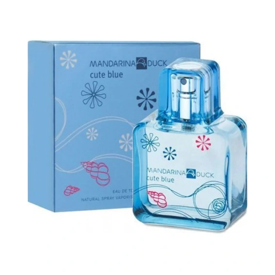 2362576.webp Mandarina Duck Cute Blue 97016 50Ml - Imagen 1