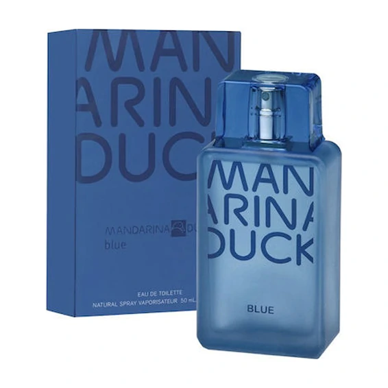 2362580.webp Mandarina Duck Blue Edt 98016 50Ml - Imagen 1