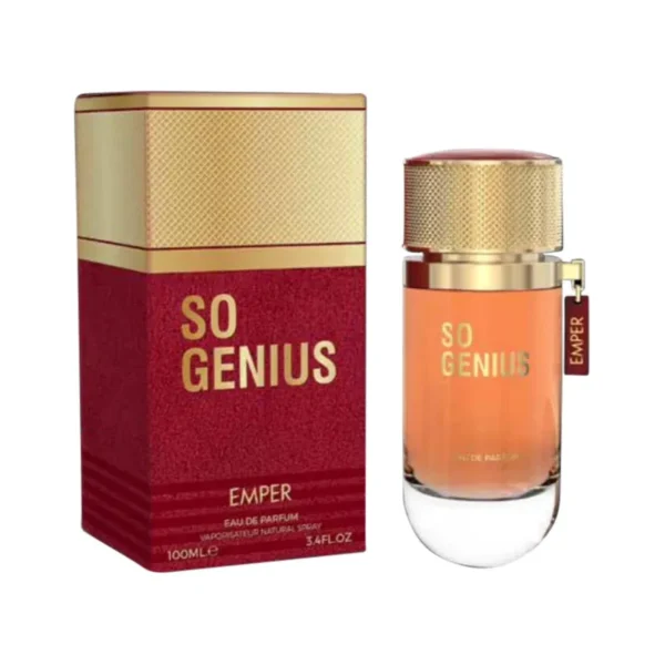 Emper So Genius Emp 100Ml