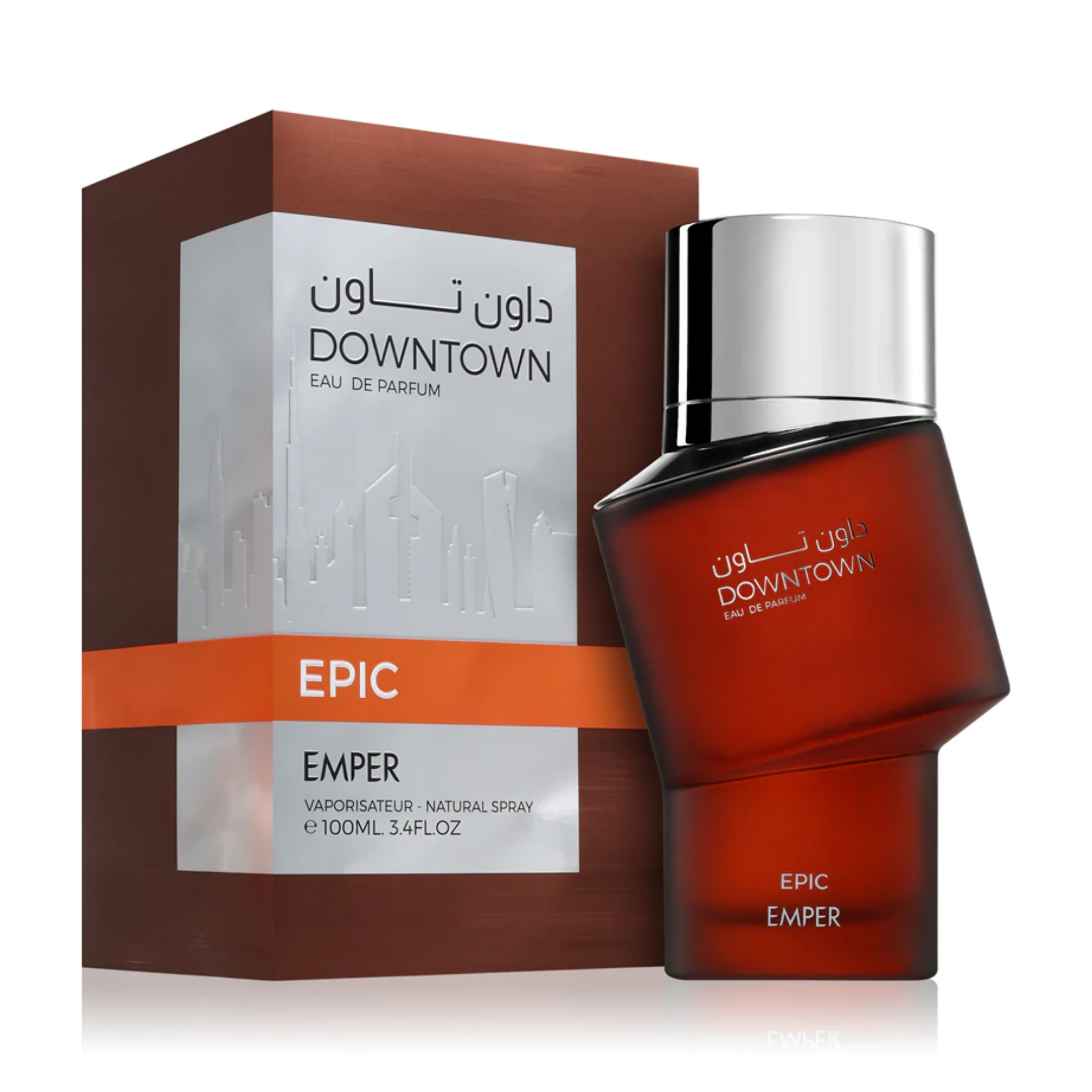 2362675.webp Emper Downtown Epic Emp 100Ml - Imagen 1