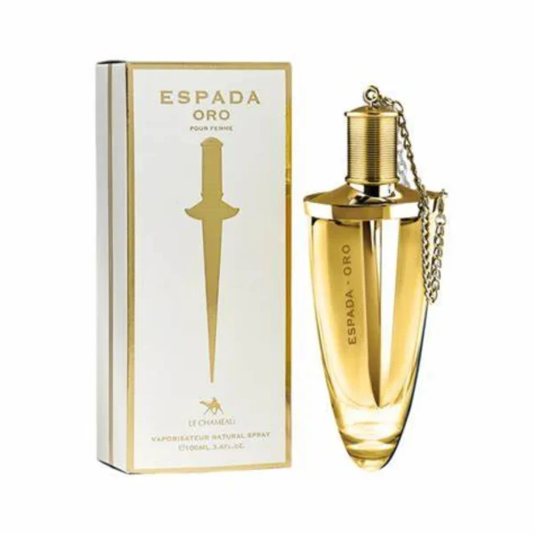 Emper Espada Oro Le Chameau 100Ml