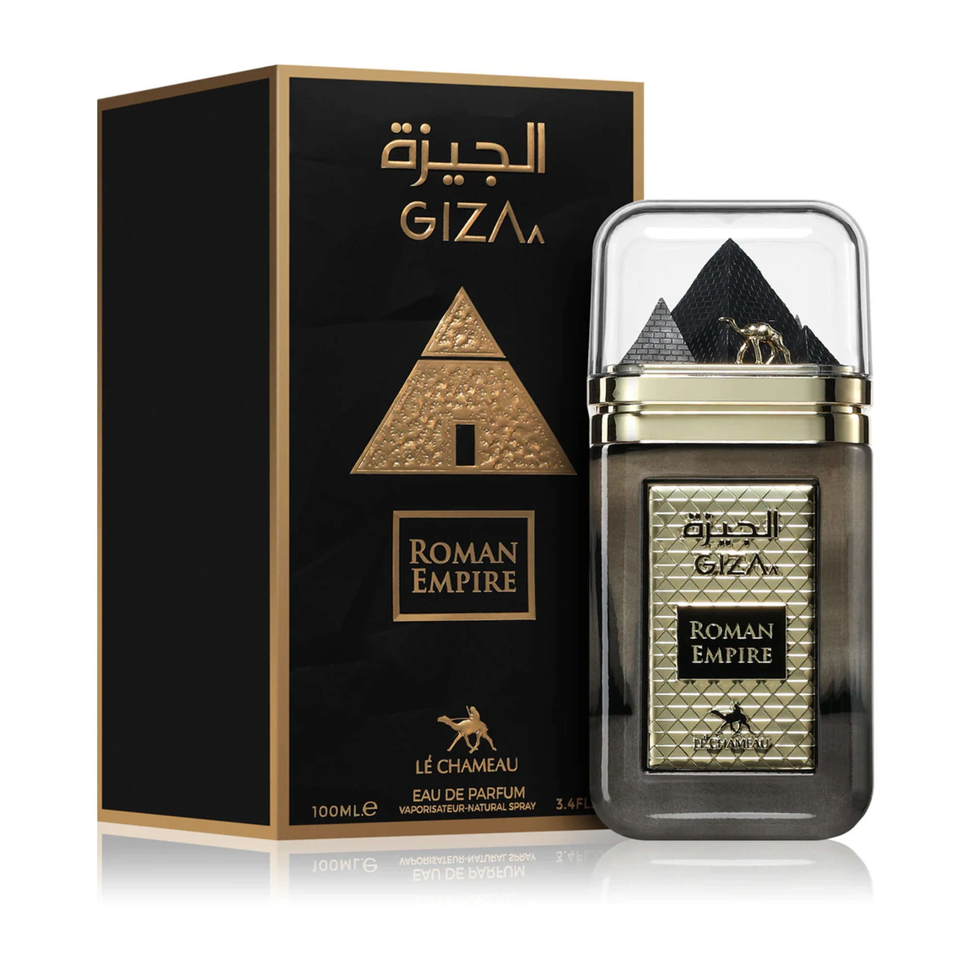 2362694.webp Emper Giza Roman Empir Le Chameau 100Ml - Imagen 1