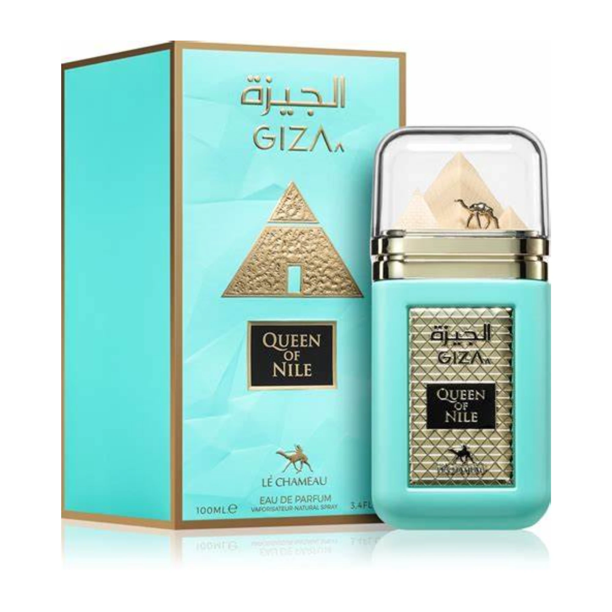 2362696.webp Emper Giza Queen Nile Le Chameau 100Ml - Imagen 1