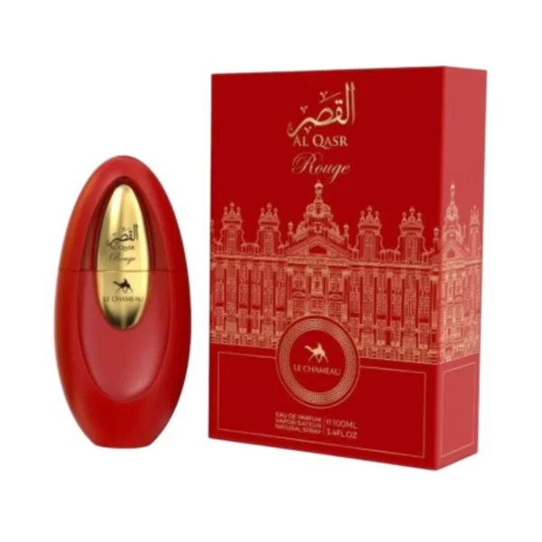 Emper Al Qasr Rouge Le Chameau 100Ml