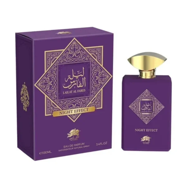 Night Effect 2 Al Fares 100ML