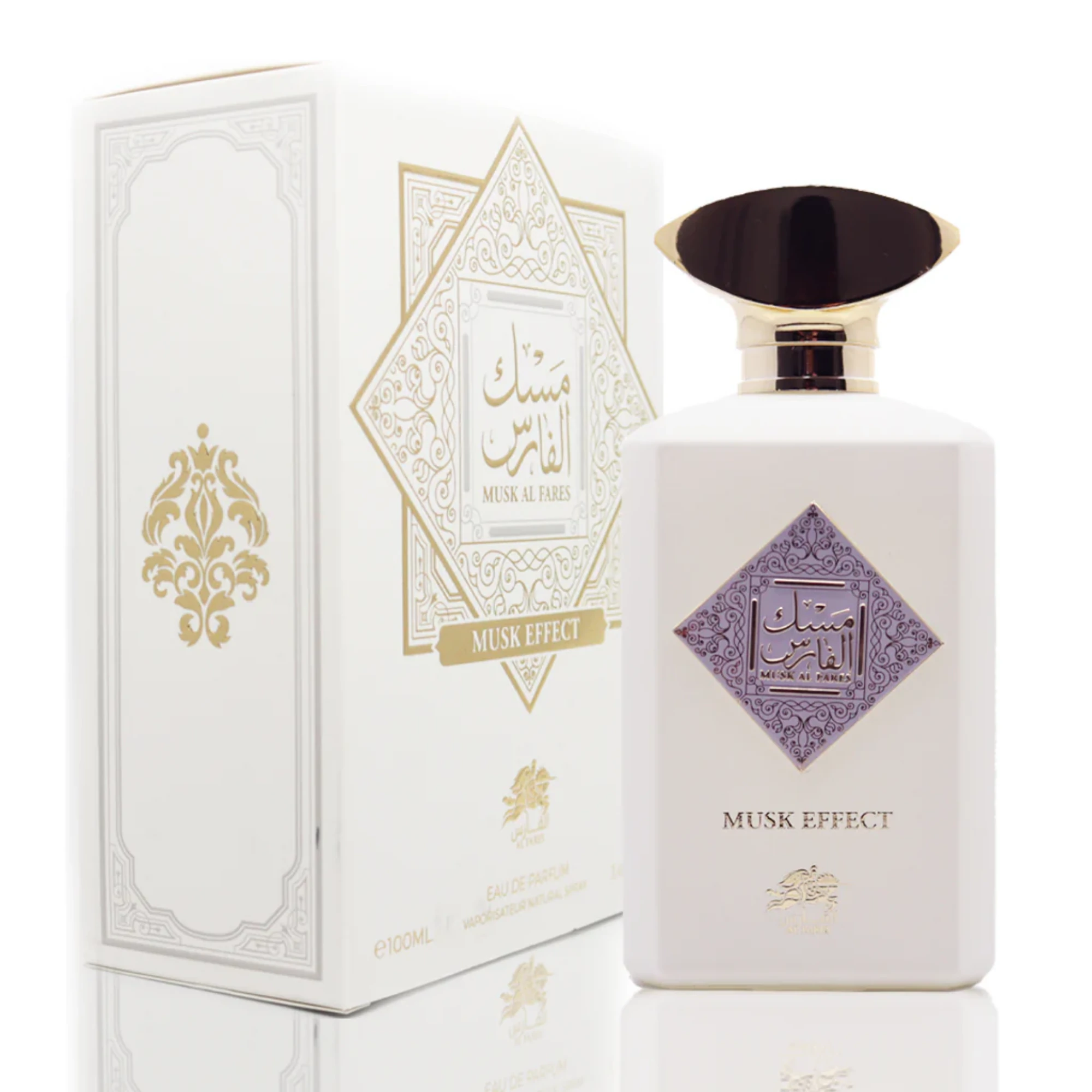 2362786.webp Musk Effect 2 Al Fares 100ML - Imagen 1