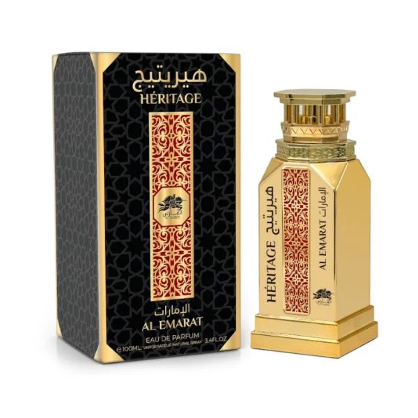 Heritage Emarat Al Fares 100ML