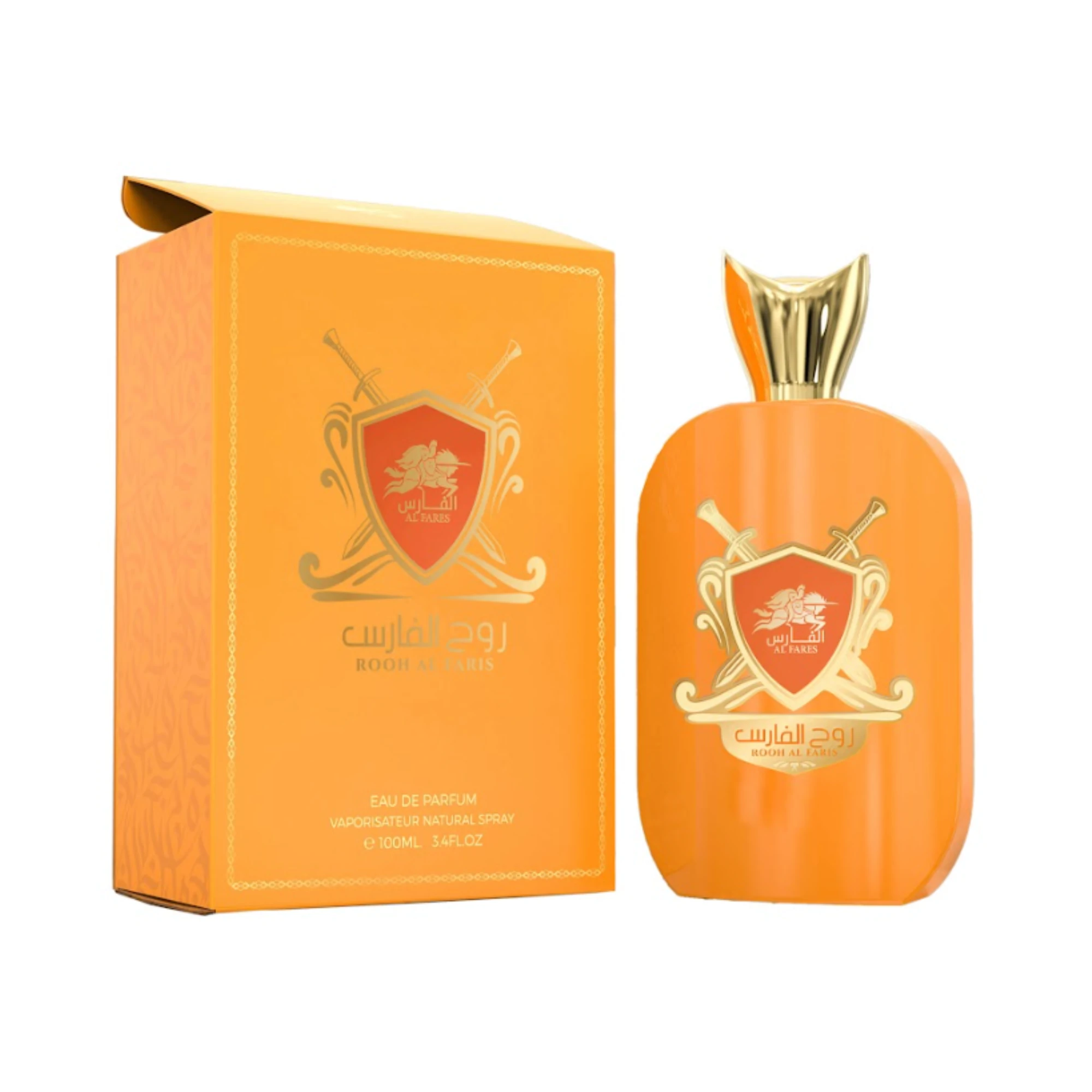 2362793.webp Rooh Al Faris Al Fares 100ML - Imagen 1