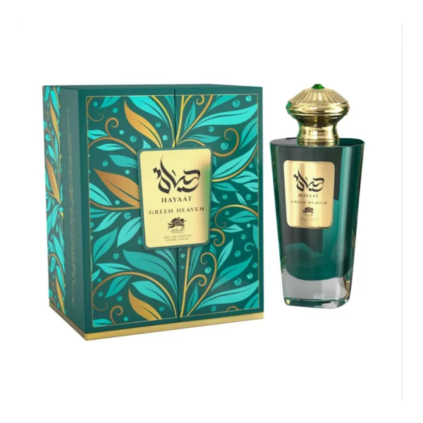 Emper Hayaat Green Al Fares 100Ml