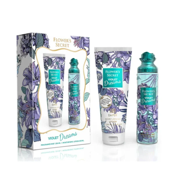 Emper Flow.Violet Set