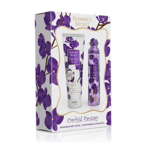 Emper Flow.Orchid Fant Set
