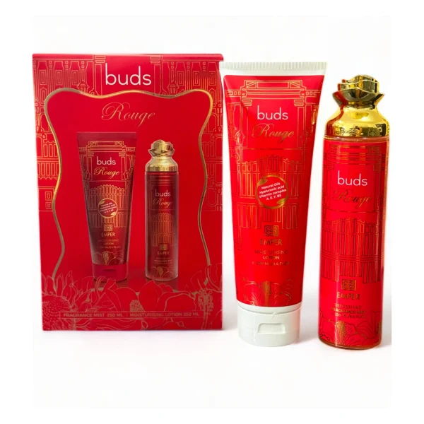 Emper Buds Rouge 2In1 Set