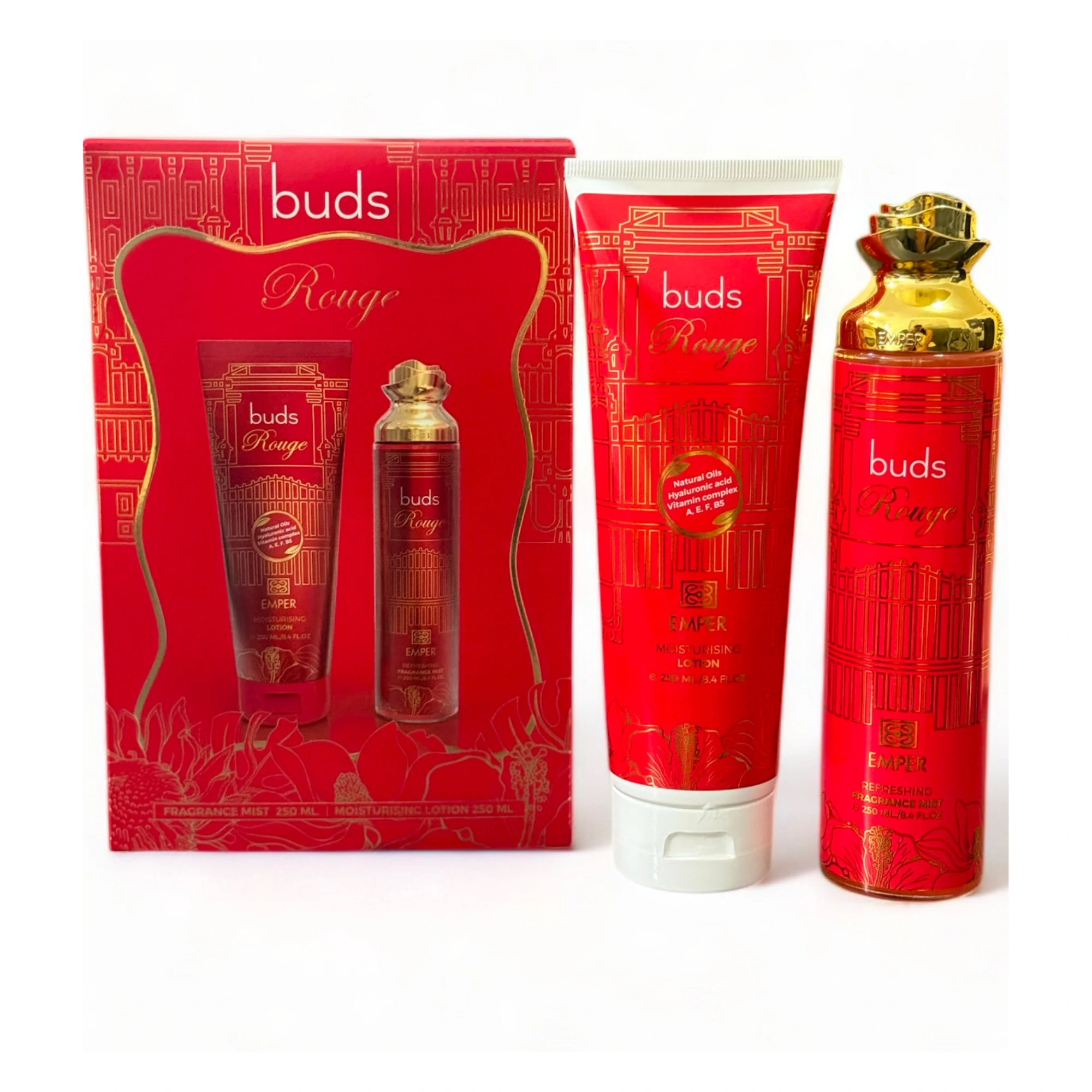 2362829.webp Emper Buds Rouge 2In1 Set - Imagen 1