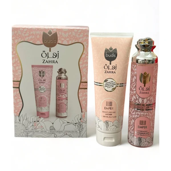 Emper Buds Zahra 2In1 Set
