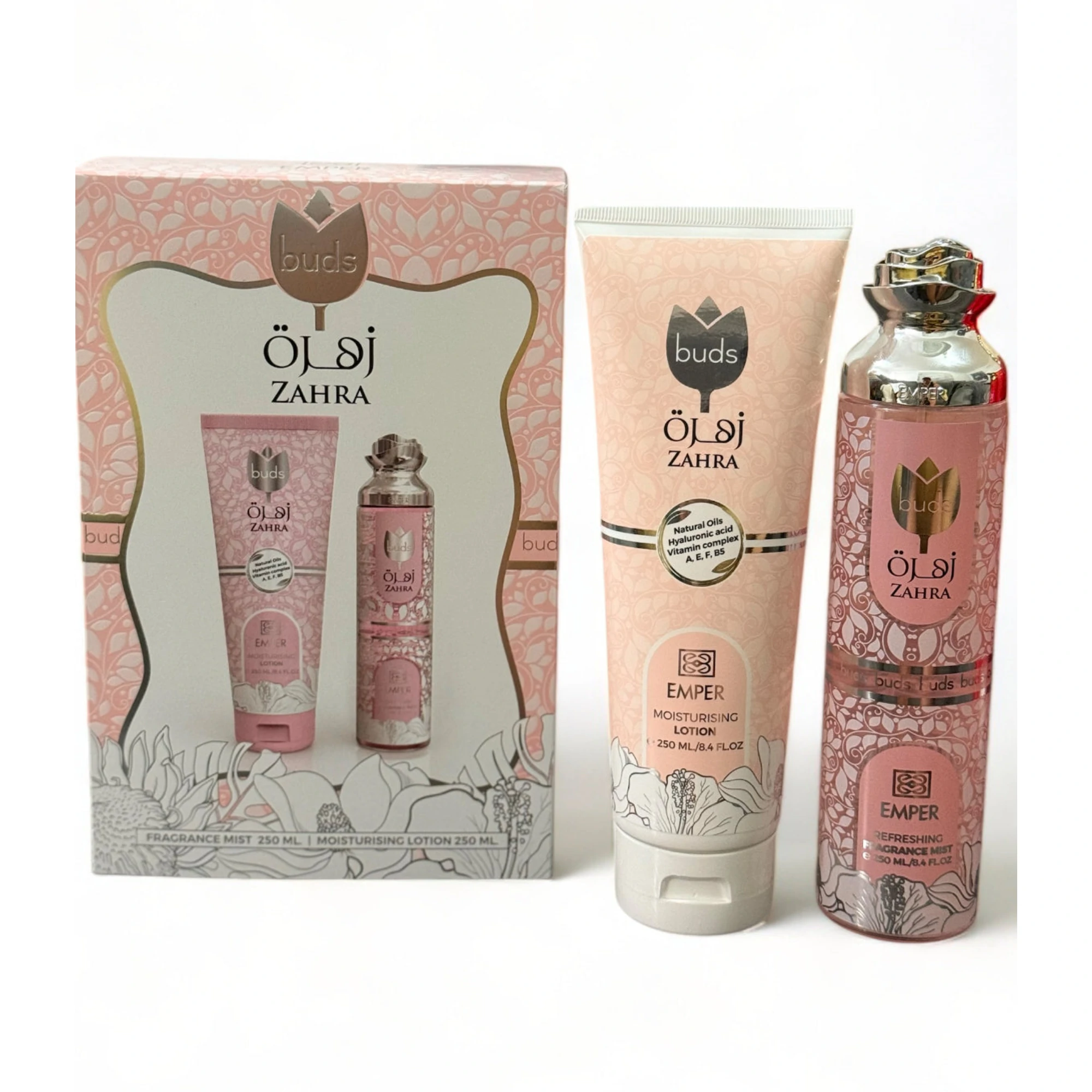 2362831.webp Emper Buds Zahra 2In1 Set - Imagen 1