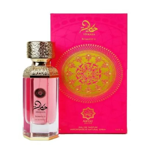 Abyat Hekaja Romance 100ML